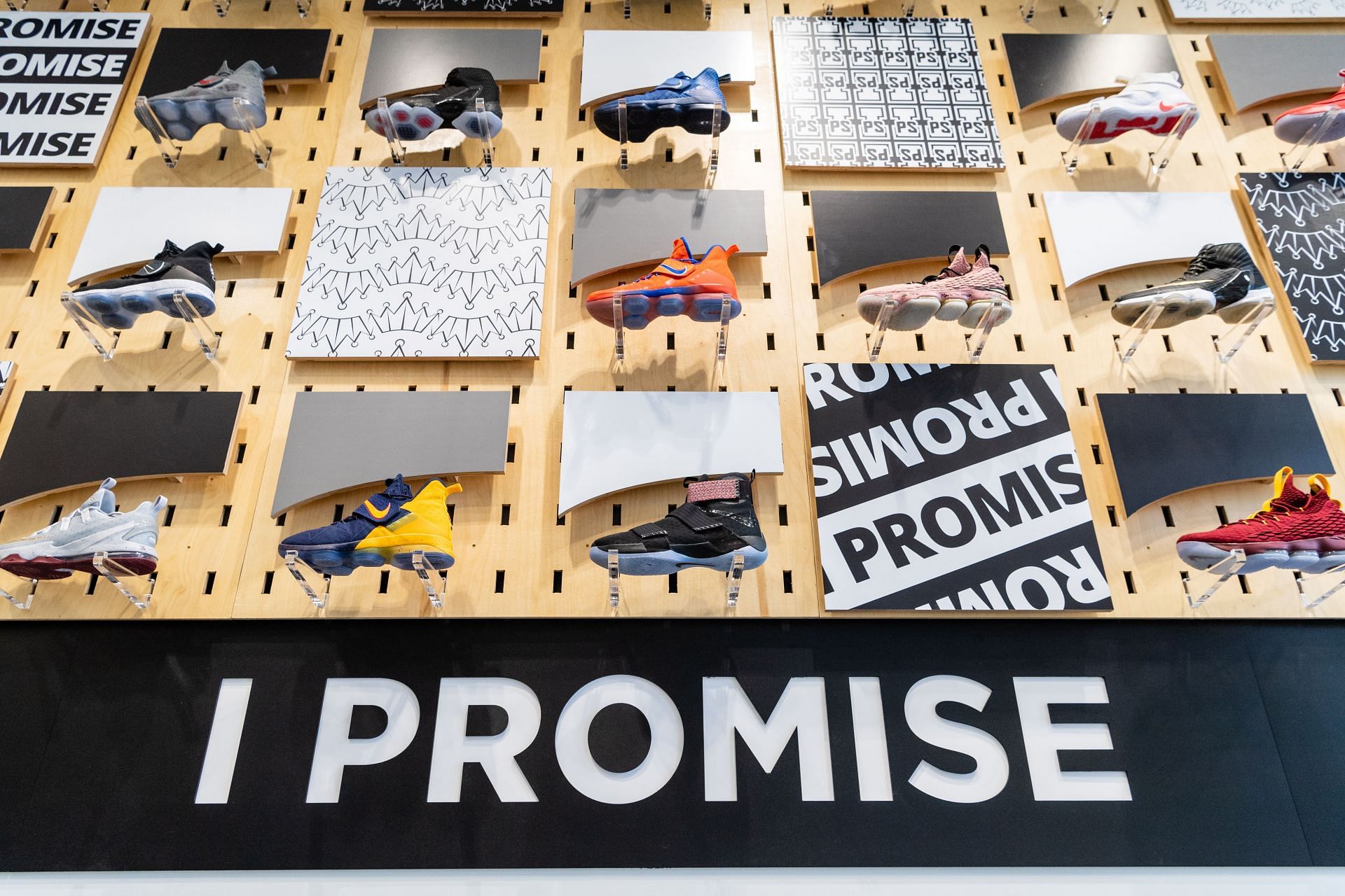 I Promise School Grand Opening Celebration With LeBron James